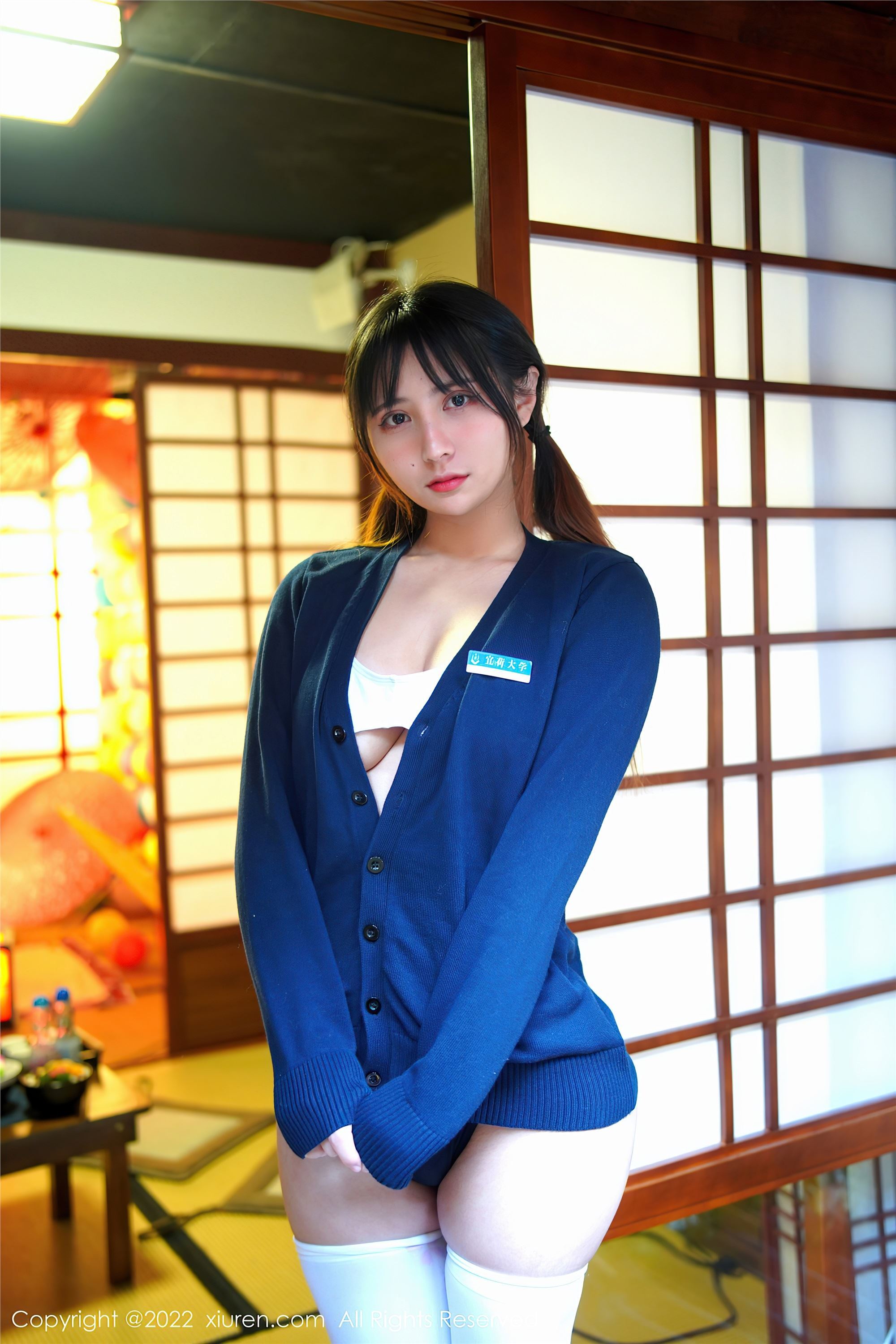 Xiuren秀人网 2022.05.26 NO.5063 久久Aimee